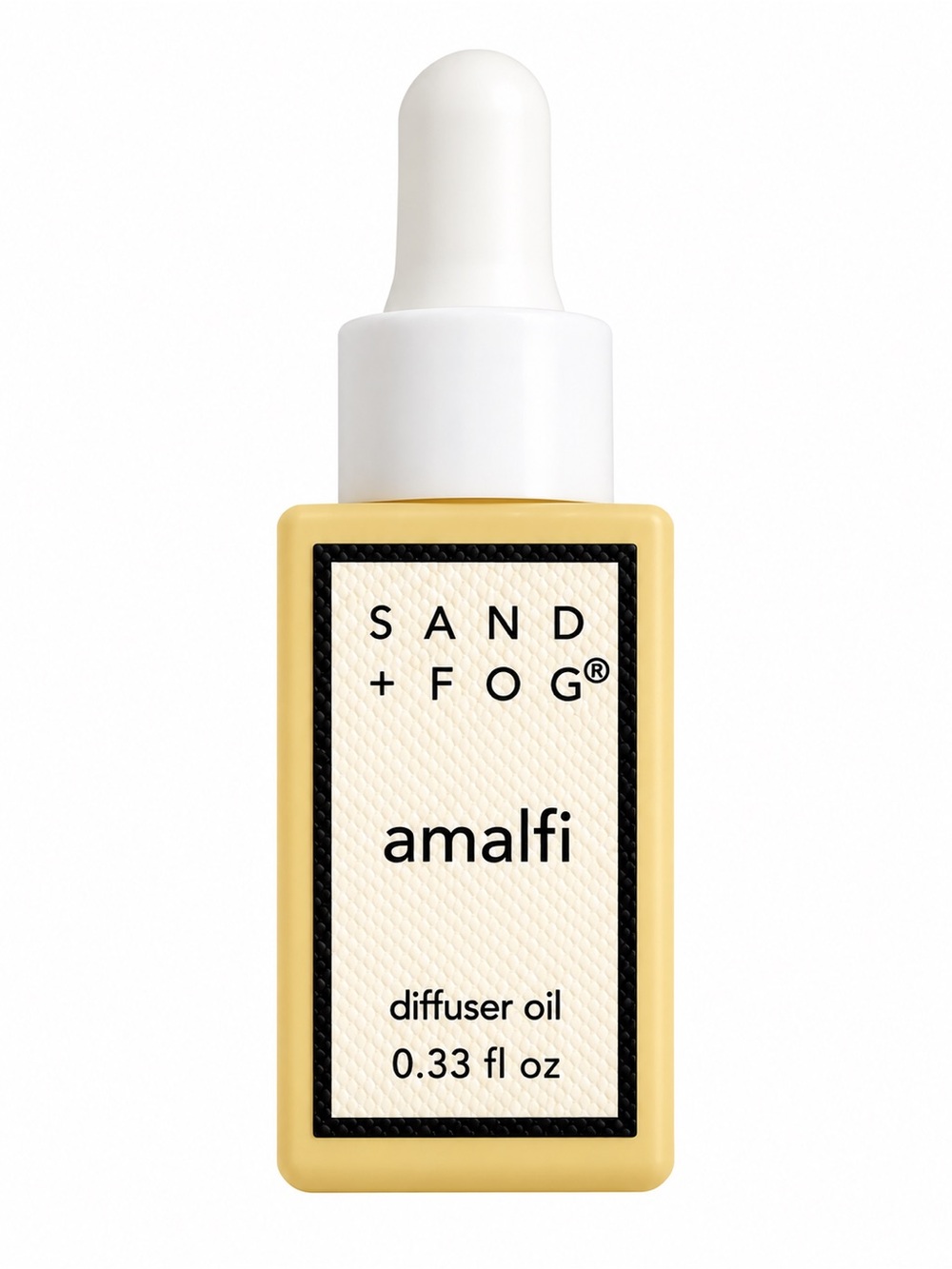 Sand + Fog Amalfi Diffuser Oil - Soft Yellow